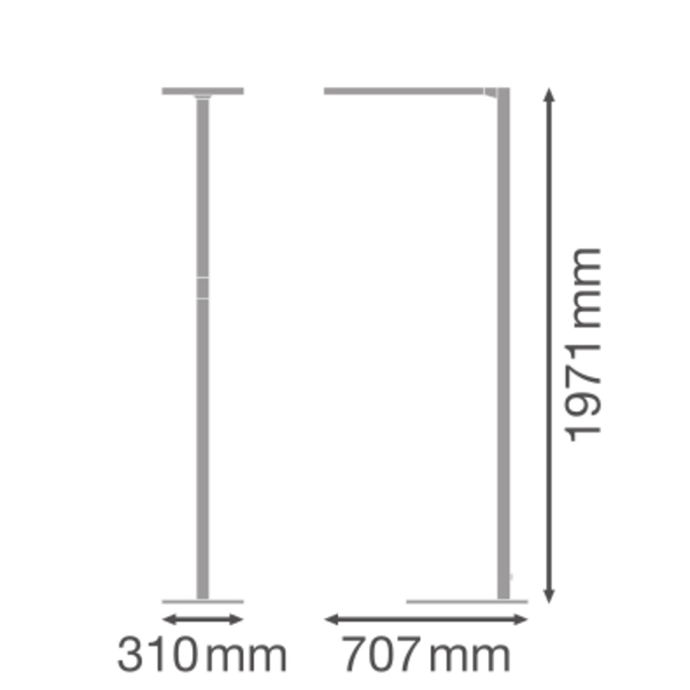 LED príslušenstvo 88W – LEDVANCE