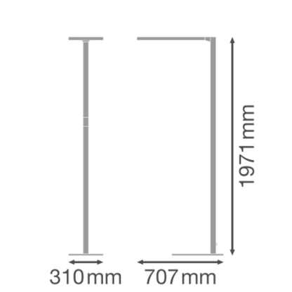 LED príslušenstvo 88W – LEDVANCE