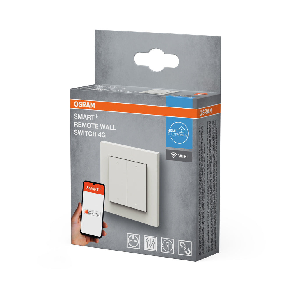 LED nástenné svietidlo IP20 – nástenné LED svietidlo OSRAM