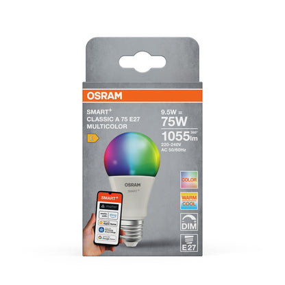 LED stropné svietidlo 9.5W IP20 6500K 200° – stropné LED svietidlo OSRAM