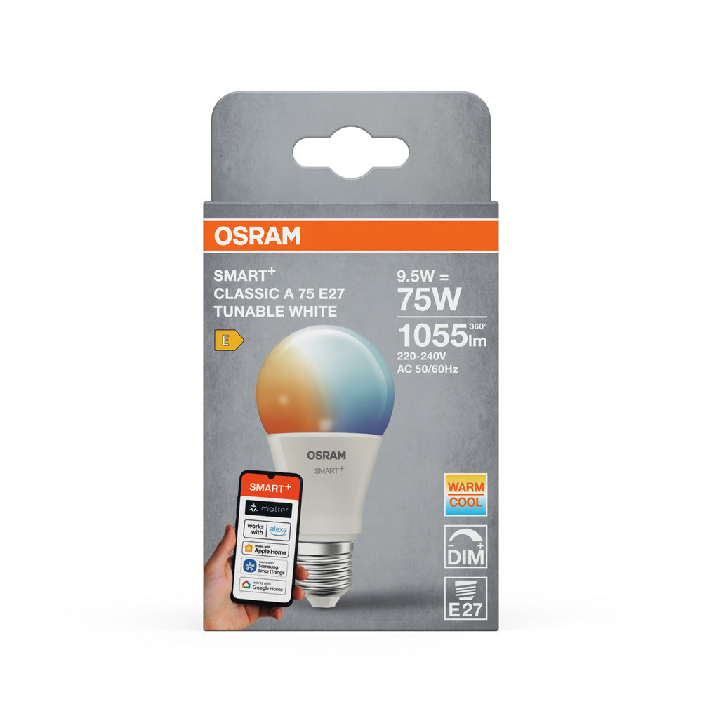 LED stropné svietidlo 9.5W IP20 6500K 200° – stropné LED svietidlo OSRAM