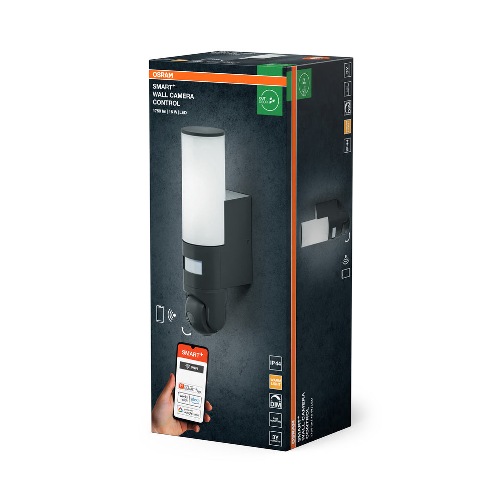 LED ovládanie – OSRAM