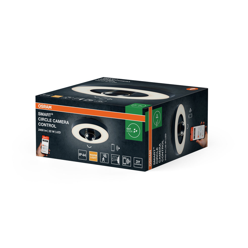 LED ovládanie – OSRAM