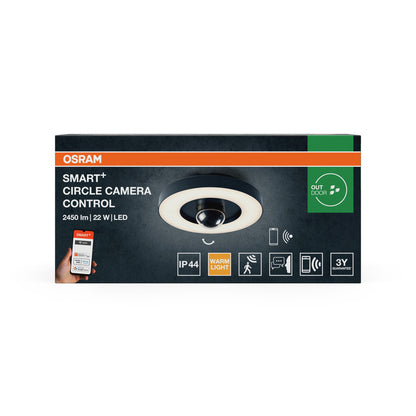 LED ovládanie – OSRAM