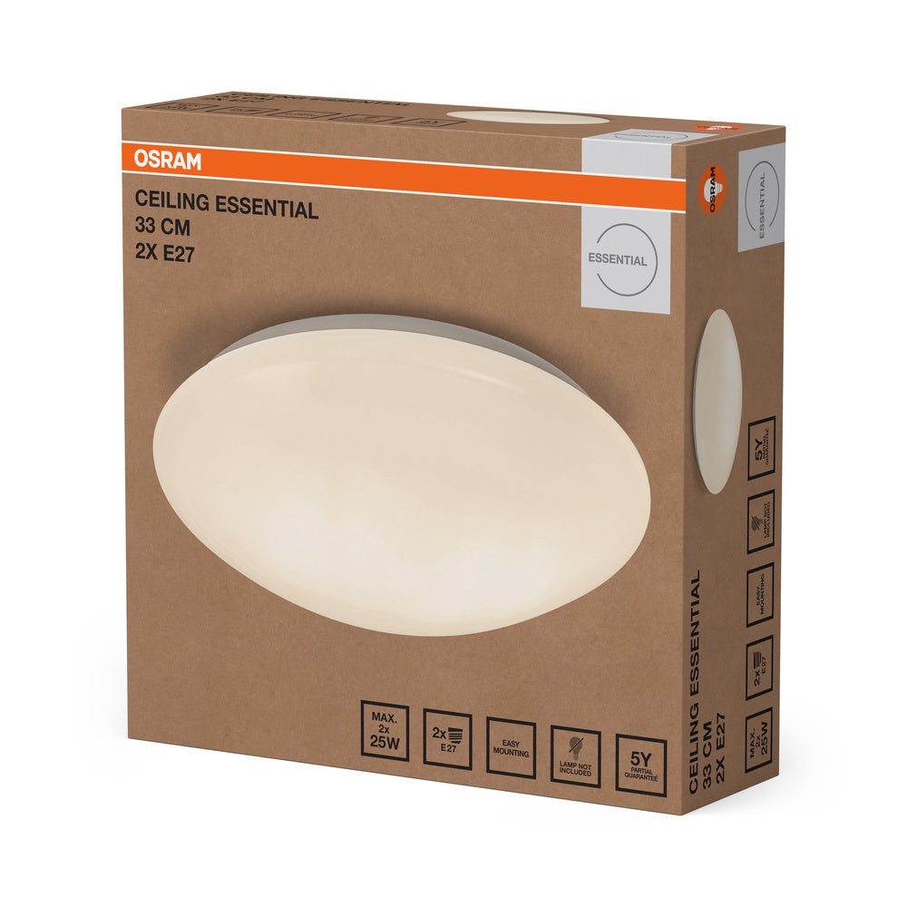 LED stropné svietidlo IP20 – stropné LED svietidlo OSRAM