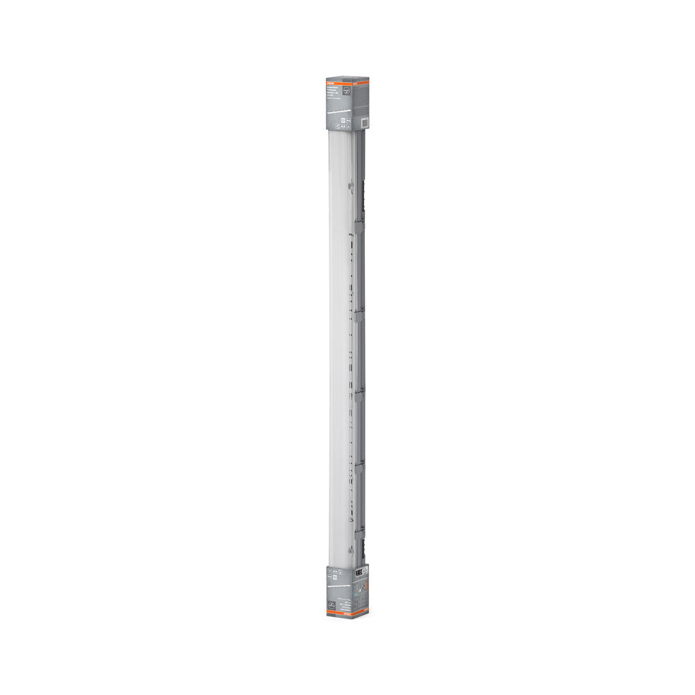 LED prachotesné svietidlo 15W IP65 4000K 140° – priemyselné prachotesné svietidlo OSRAM