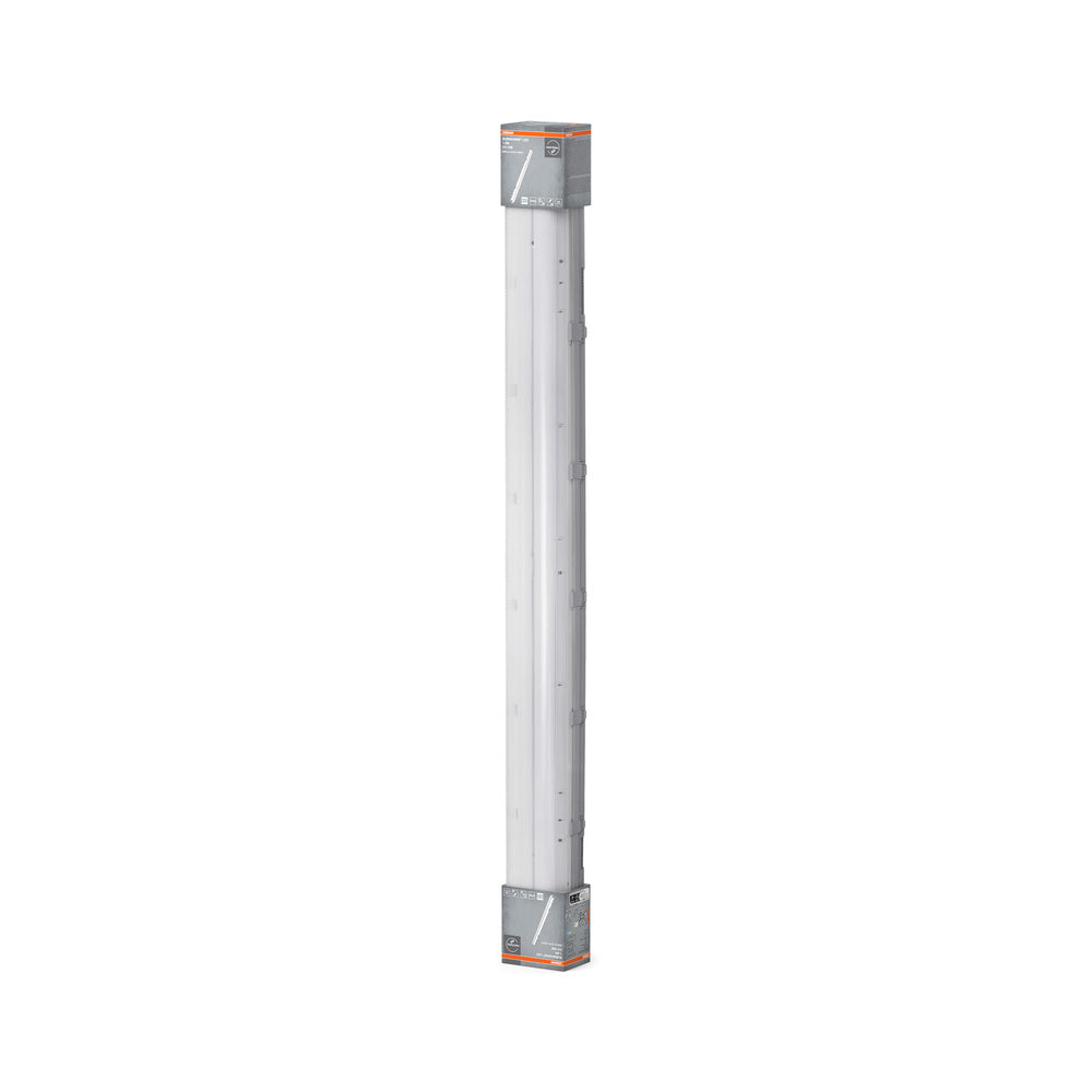 LED prachotesné svietidlo 30W IP65 4000K 120° – priemyselné prachotesné svietidlo OSRAM