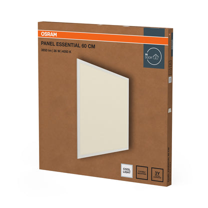 LED panel 36W IP20 4000K 110° – LED stropný panel OSRAM