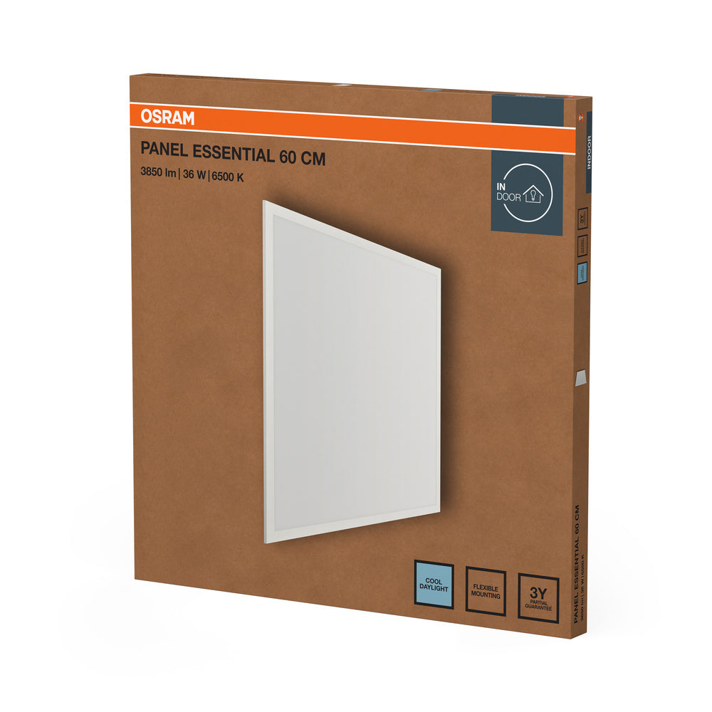 LED panel 36W IP20 6500K 110° – LED stropný panel OSRAM