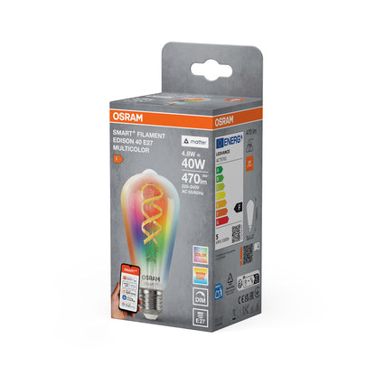 LED stropné svietidlo 4.8W IP20 6500K 320° – stropné LED svietidlo OSRAM