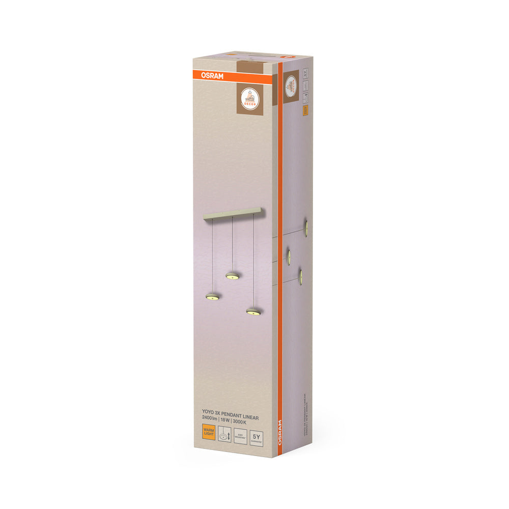 LED príslušenstvo 18W – OSRAM