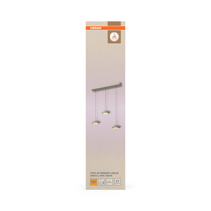 LED príslušenstvo 18W – OSRAM