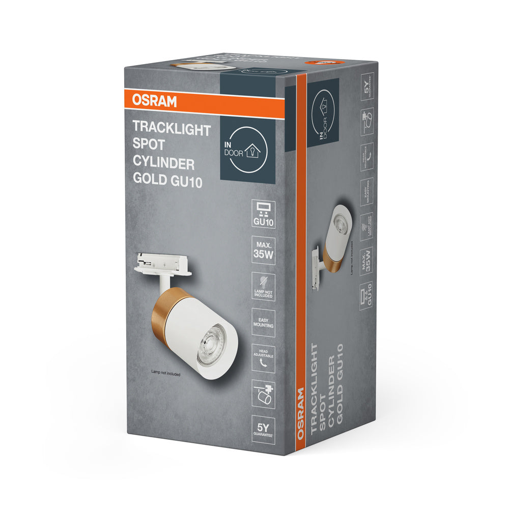 LED downlight 10W IP20 – zápustné LED svietidlo OSRAM