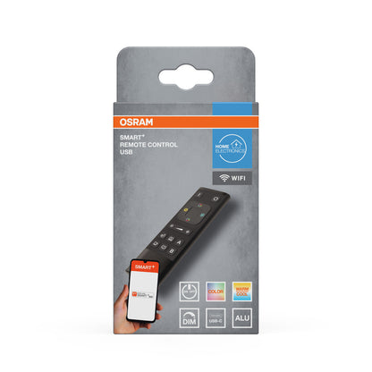 LED ovládanie – OSRAM