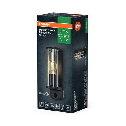 LED nástenné svietidlo IP44 – nástenné LED svietidlo OSRAM