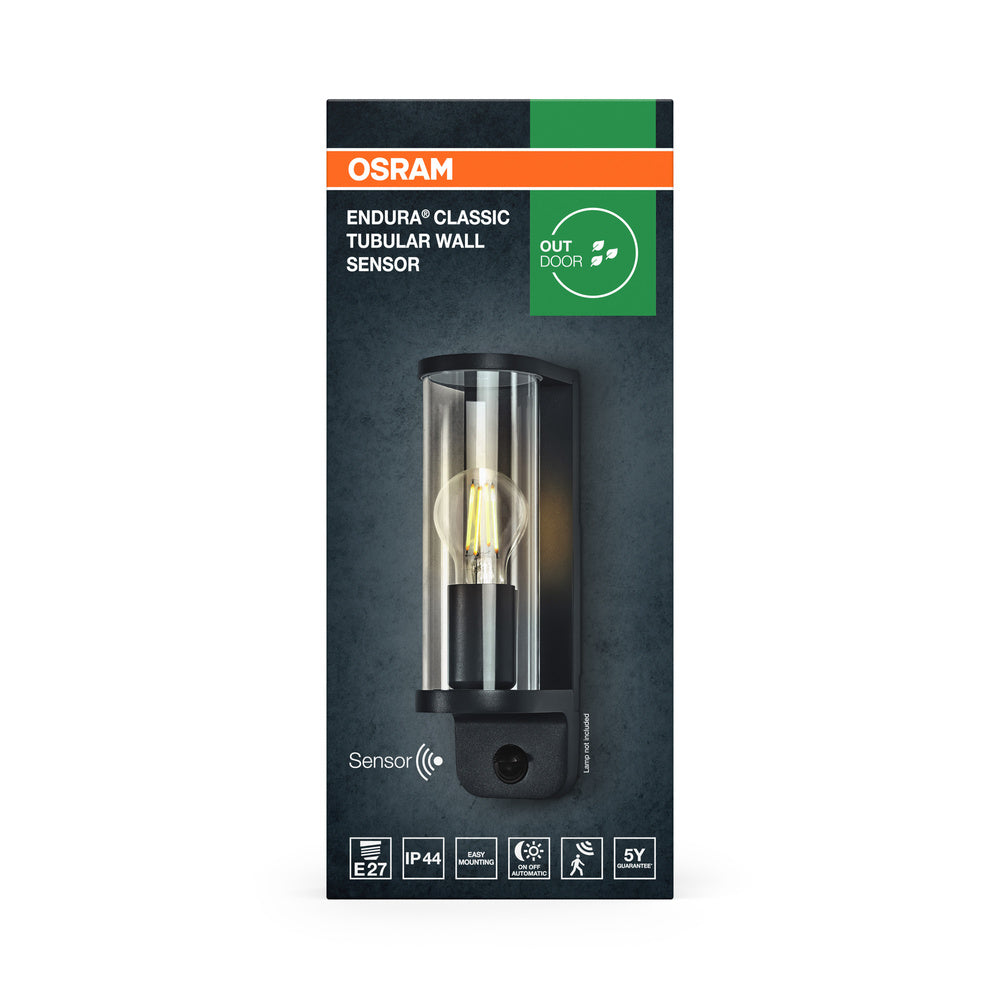LED nástenné svietidlo IP44 – nástenné LED svietidlo OSRAM