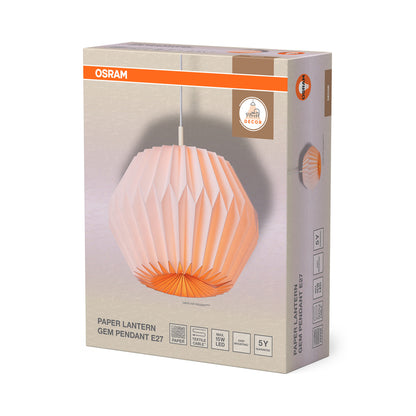 LED pouličné osvetlenie 27W IP20 – pouličné LED svietidlo OSRAM