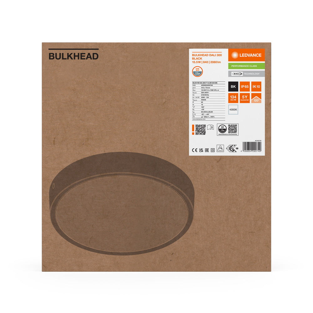 LED nástenné svietidlo 15.50W IP65 4000K 120° – nástenné LED svietidlo LEDVANCE