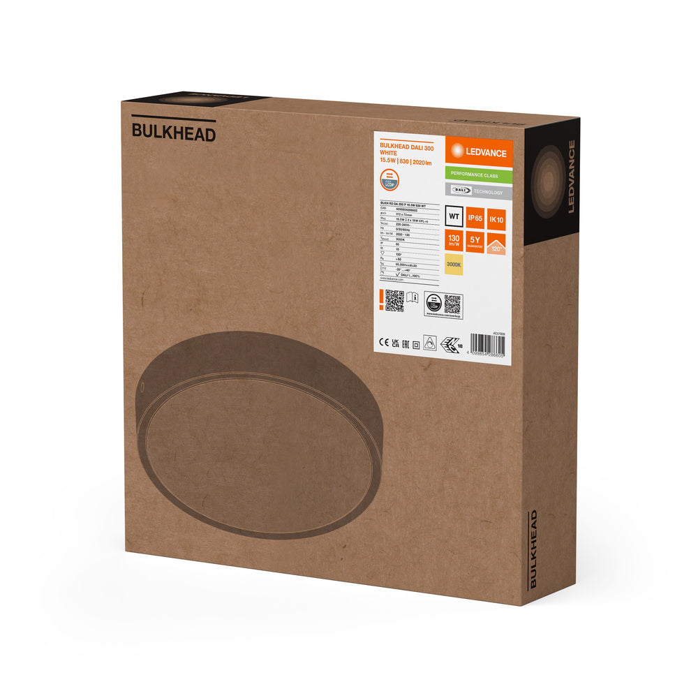 LED nástenné svietidlo 15.50W IP65 3000K 120° – nástenné LED svietidlo LEDVANCE