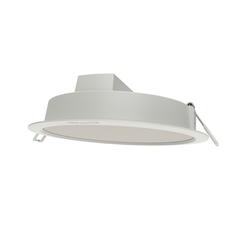 LED downlight 4W IP44 3000K 100° – zápustné LED svietidlo LEDVANCE