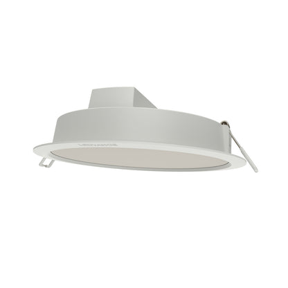 LED downlight 4W IP44 4000K 100° – zápustné LED svietidlo LEDVANCE
