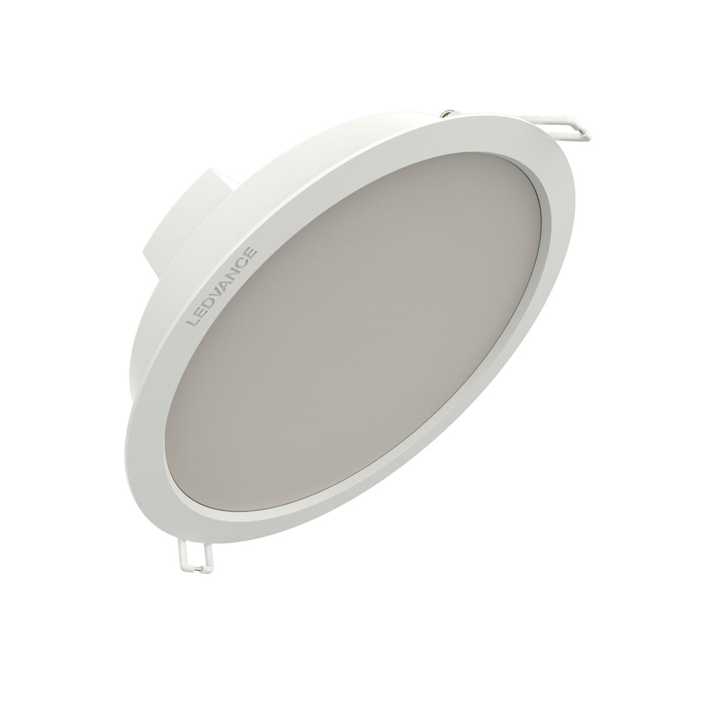 LED downlight 4W IP44 3000K 100° – zápustné LED svietidlo LEDVANCE