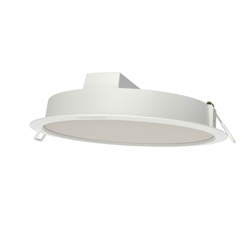 LED downlight 8W IP44 4000K 100° – zápustné LED svietidlo LEDVANCE
