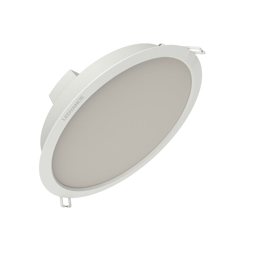 LED downlight 8W IP44 4000K 100° – zápustné LED svietidlo LEDVANCE