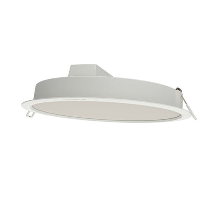 LED downlight 18W IP44 3000K 100° – zápustné LED svietidlo LEDVANCE