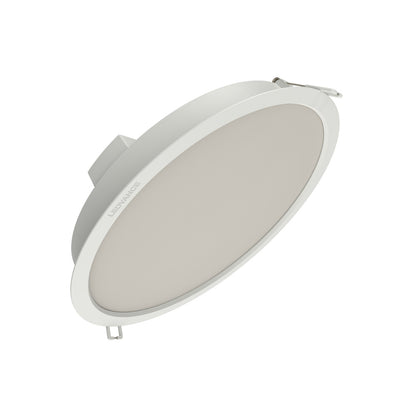 LED downlight 8W IP44 3000K 100° – zápustné LED svietidlo LEDVANCE