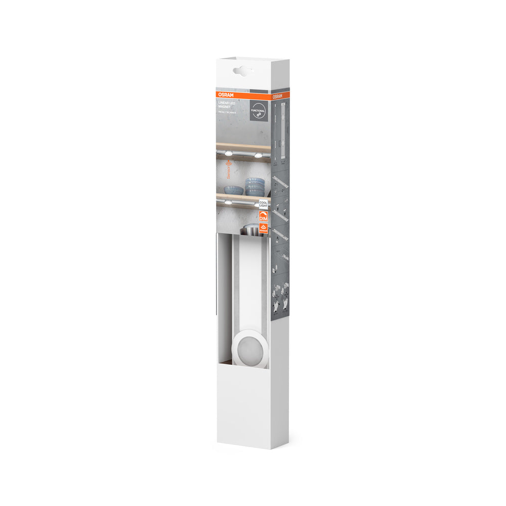 LED lineárne svietidlo 7W IP20 4000K 120° – lineárne LED svietidlo OSRAM