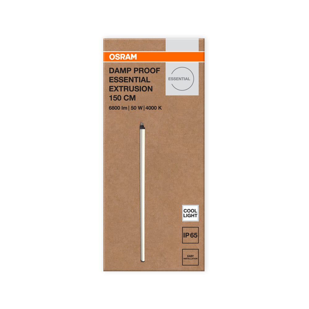 LED prachotesné svietidlo 50W IP65 4000K 140° – priemyselné prachotesné svietidlo OSRAM