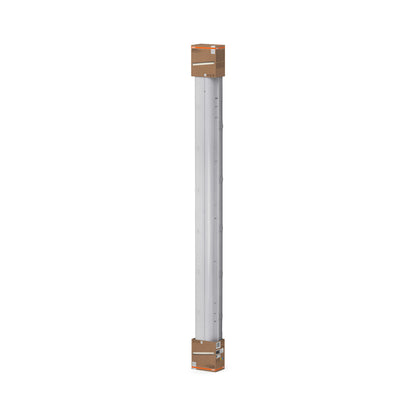 LED prachotesné svietidlo 30W IP65 4000K 120° – priemyselné prachotesné svietidlo OSRAM