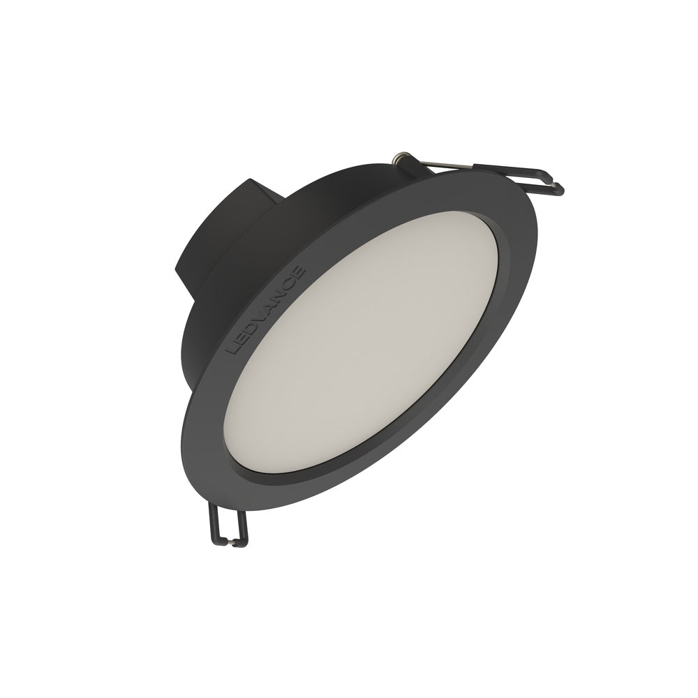 LED downlight 4W IP44 3000K 100° – zápustné LED svietidlo LEDVANCE