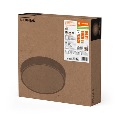LED nástenné svietidlo 17.5W IP65 3000K 120° – nástenné LED svietidlo LEDVANCE