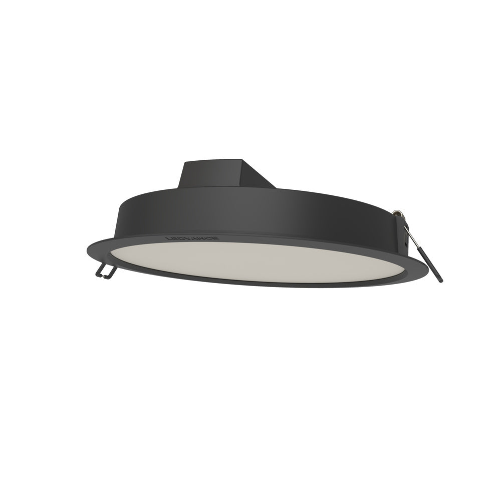 LED downlight 24W IP44 3000K 100° – zápustné LED svietidlo LEDVANCE
