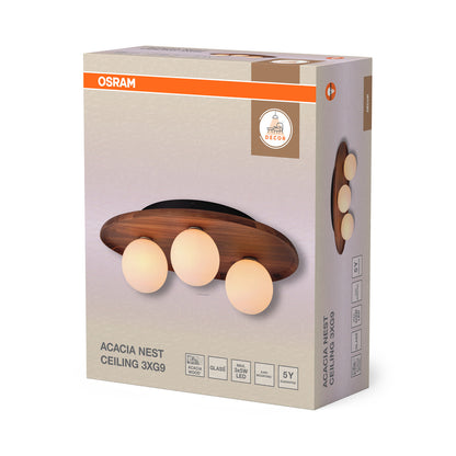 LED stropné svietidlo IP20 – stropné LED svietidlo OSRAM