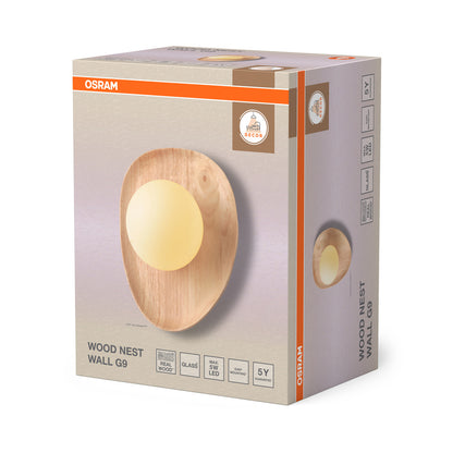 LED nástenné svietidlo IP20 – nástenné LED svietidlo OSRAM