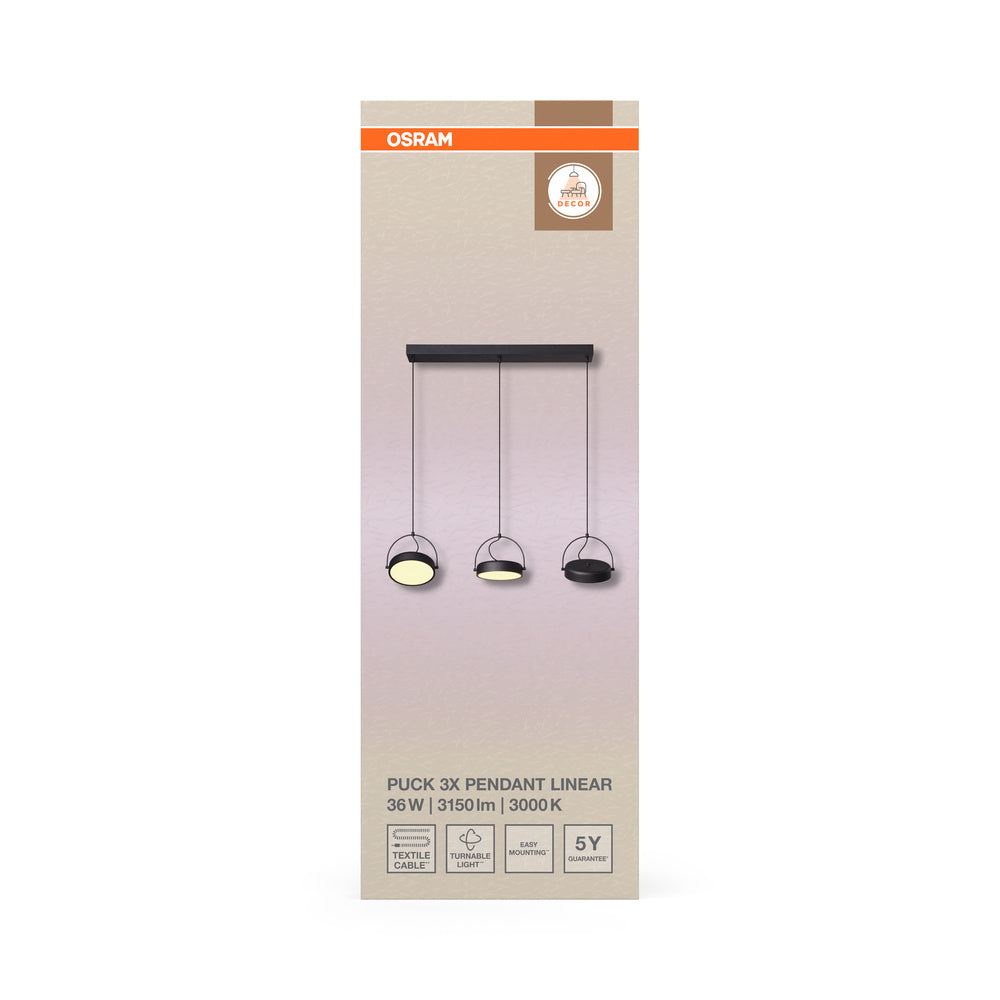 LED príslušenstvo 36W – OSRAM