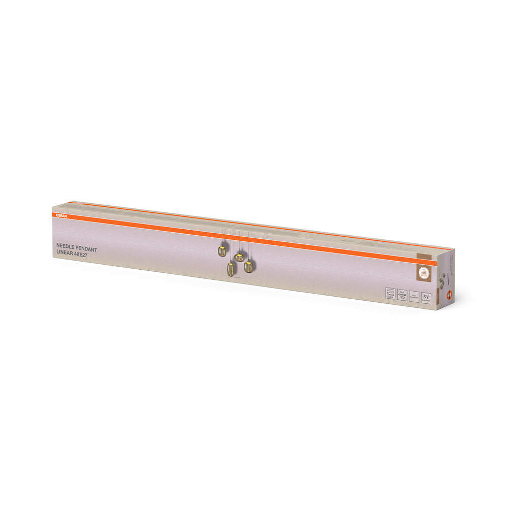LED lineárne svietidlo IP20 – lineárne LED svietidlo OSRAM