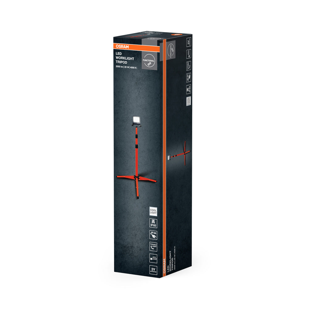 LED stropné svietidlo 20W IP65 4000K 110° – stropné LED svietidlo OSRAM