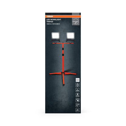 LED stropné svietidlo 100W IP65 4000K 110° – stropné LED svietidlo OSRAM