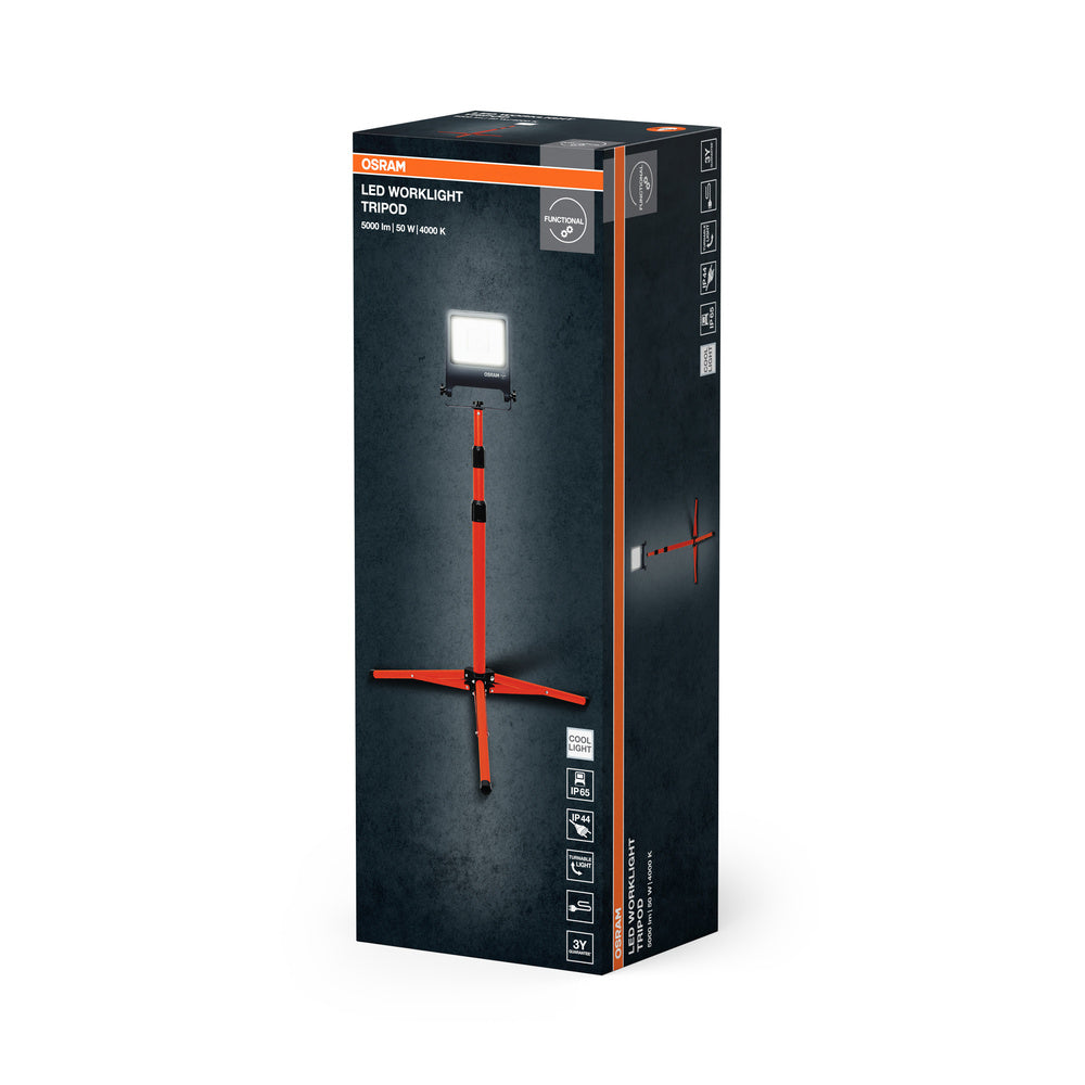 LED stropné svietidlo 50W IP65 4000K 110° – stropné LED svietidlo OSRAM