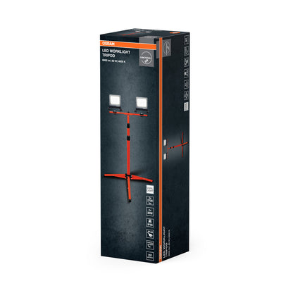 LED stropné svietidlo 60W IP65 4000K 110° – stropné LED svietidlo OSRAM