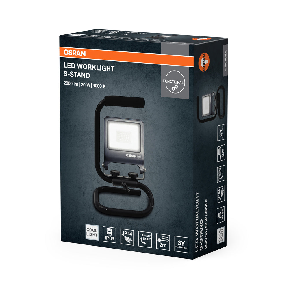 LED stropné svietidlo 20W IP65 4000K 110° – stropné LED svietidlo OSRAM
