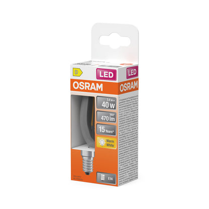 LED stropné svietidlo 3.4W IP20 2700K 300° – stropné LED svietidlo OSRAM