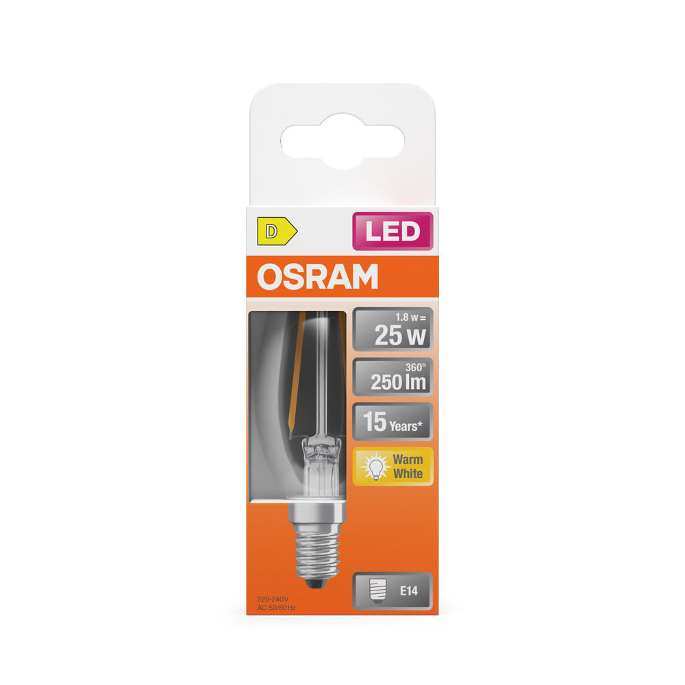 LED stropné svietidlo 1.8W IP20 2700K 300° – stropné LED svietidlo OSRAM