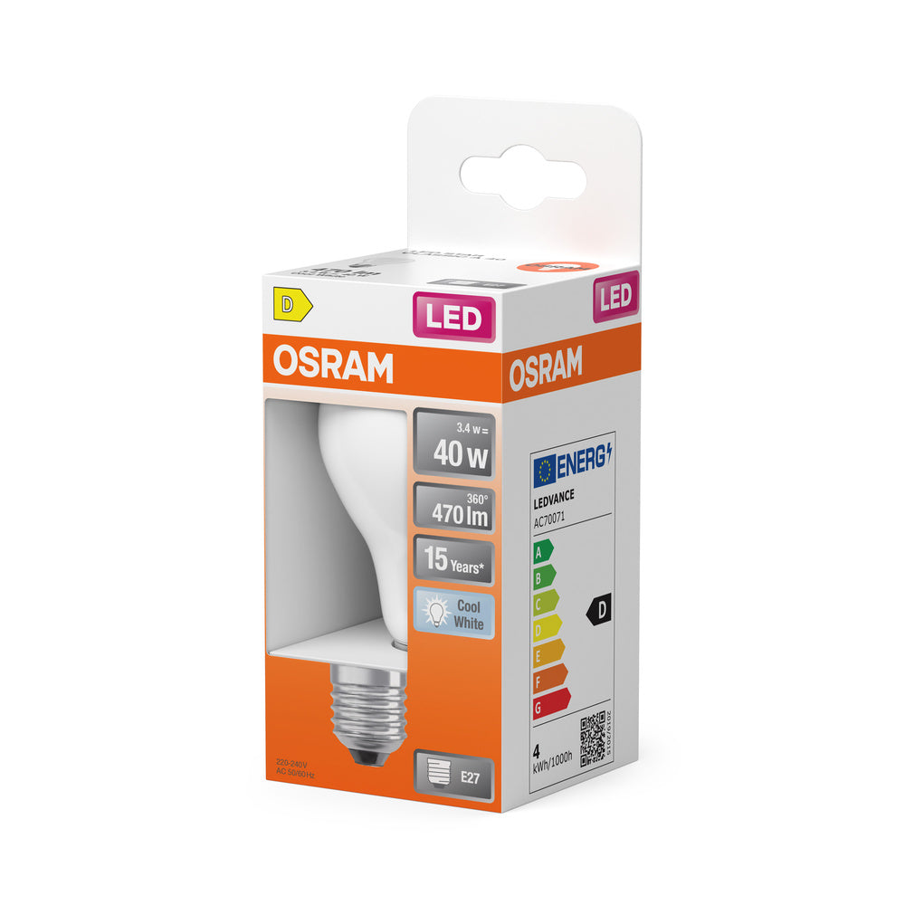 LED stropné svietidlo 3.4W IP20 4000K 300° – stropné LED svietidlo OSRAM
