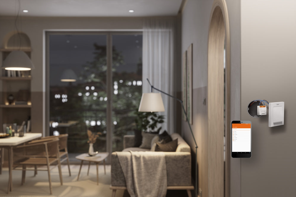 LED ovládanie – OSRAM