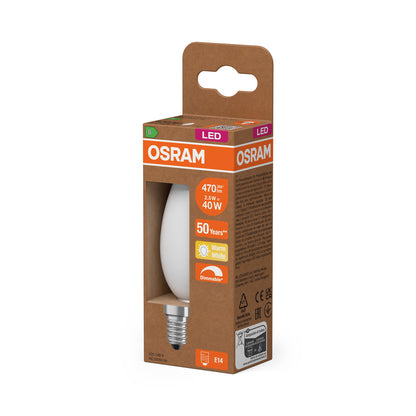 LED stropné svietidlo 2.5W IP20 2700K 300° – stropné LED svietidlo OSRAM